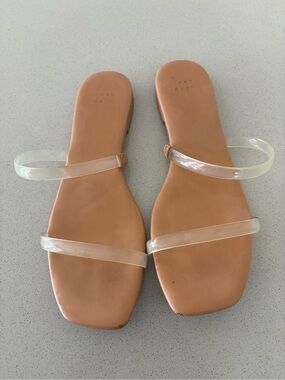 A New Day Sandals